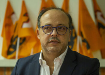 Hugo Oliveira reeleito para o terceiro mandato como líder da distrital do PSD