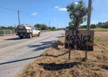 IC2 em ponto-morto, IC8 perigoso e acesso à A1 nas Meirinhas anunciado