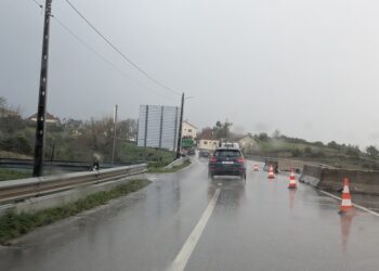 Infraestruturas de Portugal lançou concurso para reparação do IC8