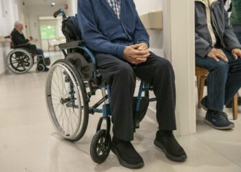 Cooperativa Acompanha desenvolve jardim sensorial para pessoas com Alzheimer