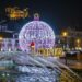 Leiria Natal arranca esta noite com o acender das luzes e espectáculo de pirotecnia