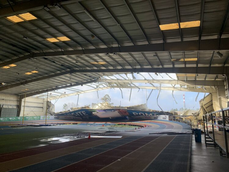 Federação doa receitas das inscrições em pista curta à Associação de Atletismo de Leiria
