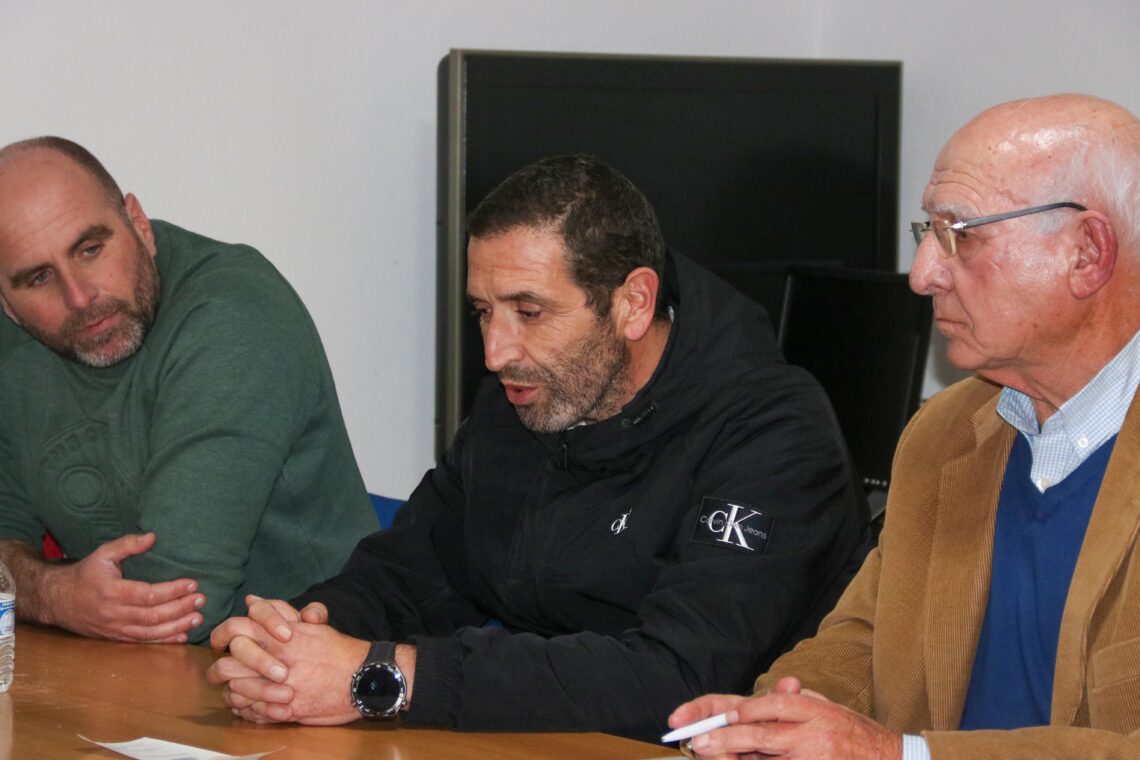 José Sales reeleito presidente da Direcção dos  Bombeiros Voluntários da Nazaré