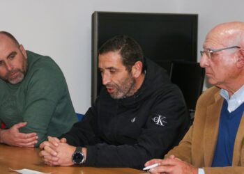José Sales reeleito presidente da Direcção dos  Bombeiros Voluntários da Nazaré