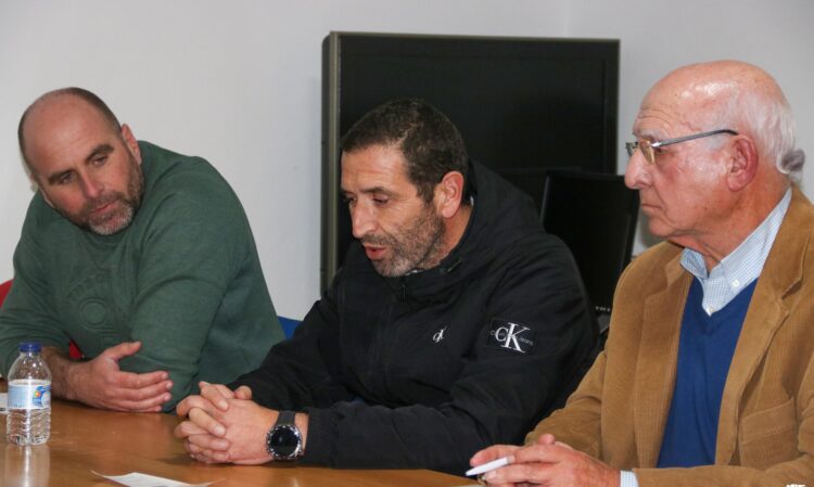 José Sales reeleito presidente da Direcção dos Bombeiros Voluntários da Nazaré
