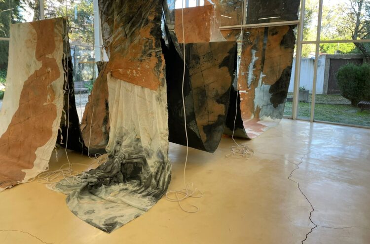 Exposições. Rita Gaspar Vieira e Nuno Sousa Vieira representados em Lisboa, Ílhavo e São Paulo