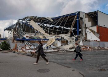 “Uma orquestra de destruição”. Como os sons da tempestade vão deixar marcas e memórias