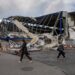 “Uma orquestra de destruição”. Como os sons da tempestade vão deixar marcas e memórias