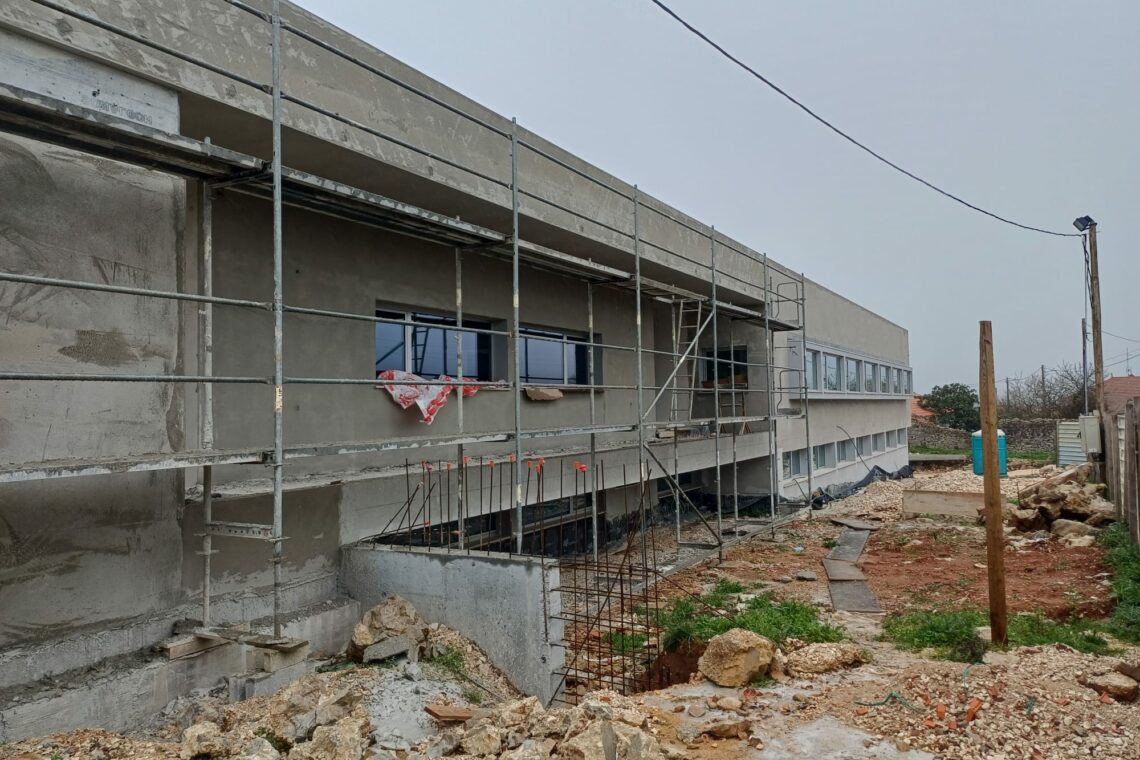 Obra do CASSAC, em Porto de Mós, pode parar por falta de financiamento