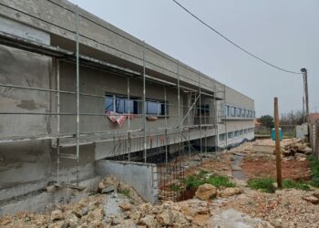 Obra do CASSAC, em Porto de Mós, pode parar por falta de financiamento