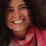 Isabel Miranda, autora do blog Por Acaso Não Acho Nada