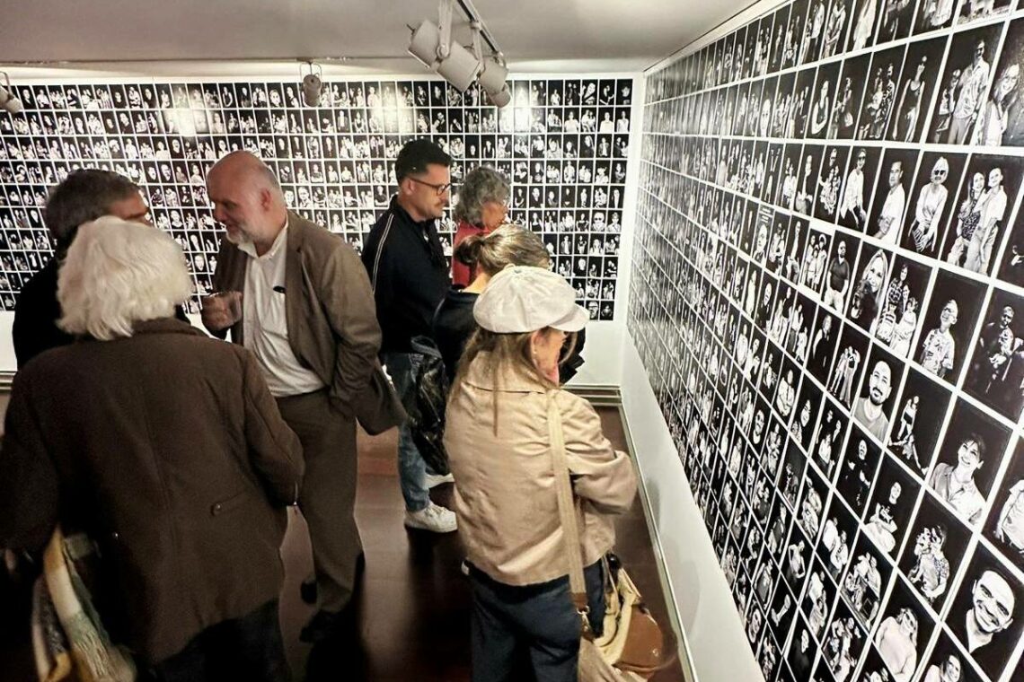 Tipo Passe regressa a 22 de Maio, exposição na Arquivo já inaugurada