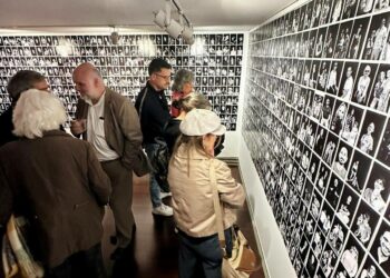 Tipo Passe regressa a 22 de Maio, exposição na Arquivo já inaugurada