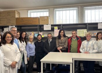 Armazém da farmácia dedicado aos cuidados de saúde primários criado no Hospital de Peniche