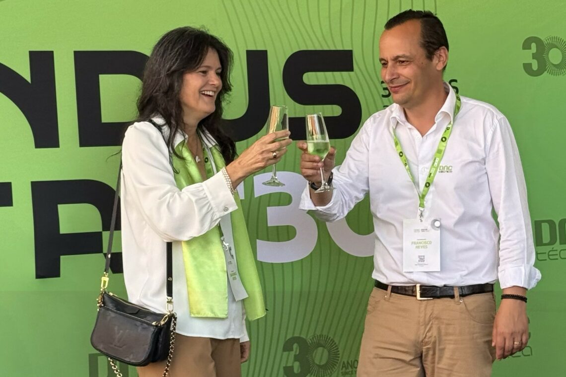 DNC Técnica celebra 30 anos e projecta novo edifício-sede