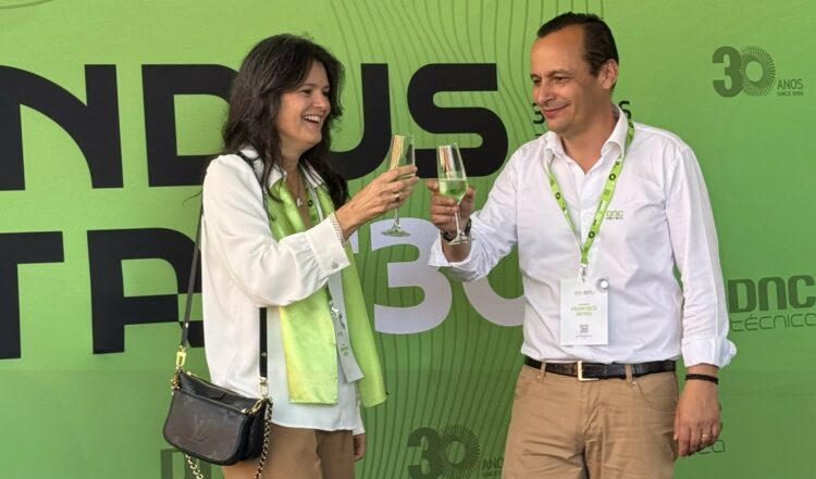 DNC Técnica celebra 30 anos e projecta novo edifício-sede