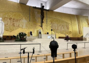 Reverbdata. Cientistas à caça de sons nas basílicas e mosteiros da região