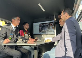 PSP de Leiria vai ter um posto móvel para garantir maior segurança e proximidade aos cidadãos