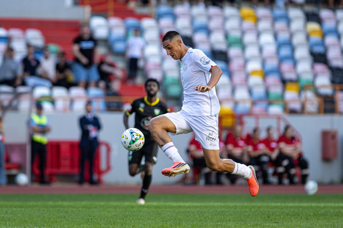 União de Leiria vence na recepção ao CD Tondela