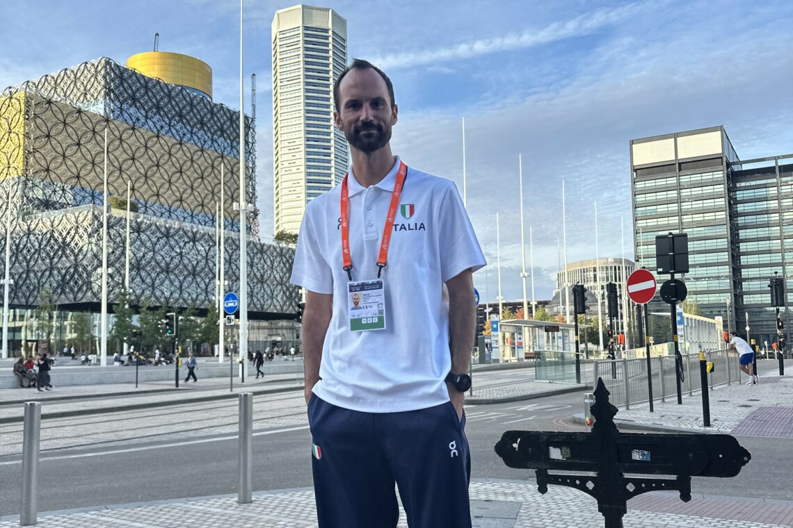 Tiago Gamelas, o fisioterapeuta que aprendeu em Leiria e fez Tamberi voar para o ouro