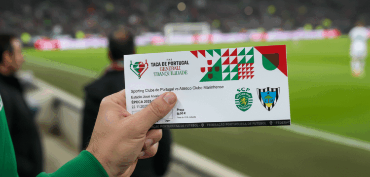 Clubes organizam viagens para adeptos assistirem à Taça de Portugal