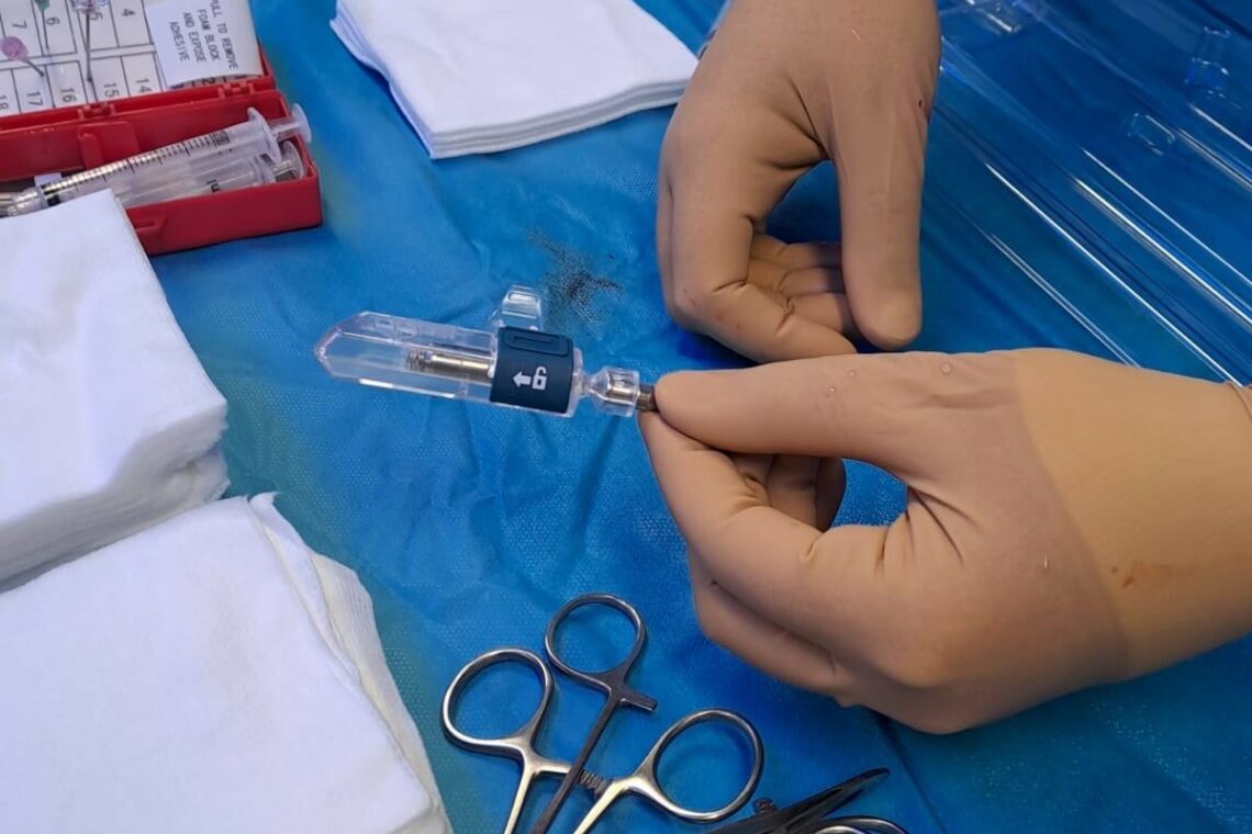 Serviço de Cardiologia de Leiria é o nono do País em implantes de dispositivos cardíacos
