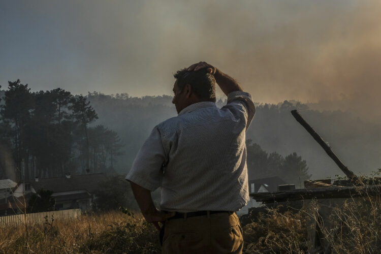Incêndios: Municípios da Região de Leiria sem queimas e queimadas a partir de segunda-feira