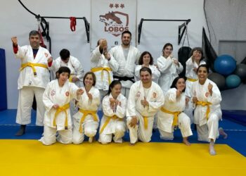 Leiria alarga ju-jitsu adaptado a todo o concelho, multiplicando os atletas