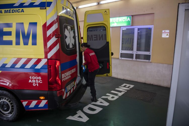 Hospital de Leiria garante Via Verde de Trauma
