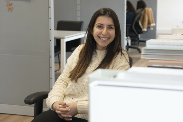 “Gostaria de contribuir para uma vila mais moderna, mas que continue fiel às suas tradições”