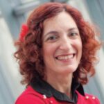 Inês Lisboa, professora-adjunta na ESTG, investigadora do CARME