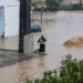 Leiria com 14 ruas e estradas cortadas devido à chuva intensa e cheias