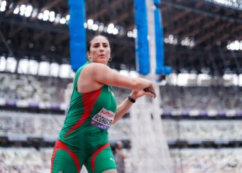 Irina Rodrigues parte para a 15.ª participação na Taça da Europa de Lançamentos. “Vou feliz”