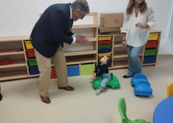 Sonhada há uma década, creche da Ivima inaugura no Dia da Criança
