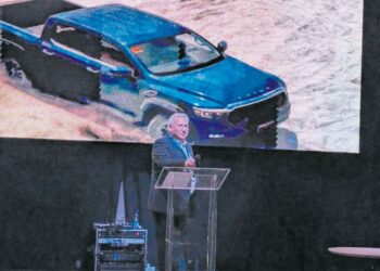 Grupo AMConfraria comercializa Omoda Jaeco, Foton e Aion