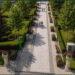 Jardim Luís de Camões, em Leiria, ganha 46 novas árvores