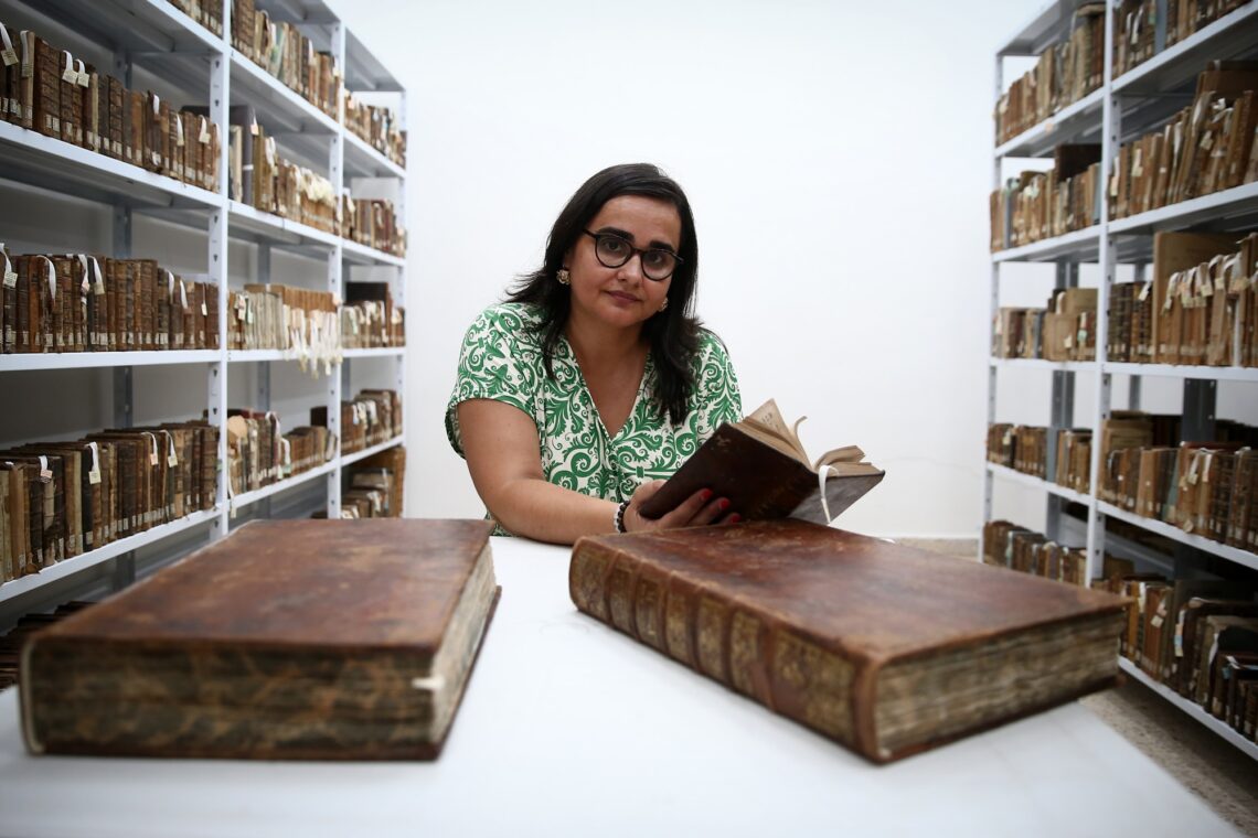 Ana Rita Leitão: “Quero abrir as portas para a cidade entrar”
