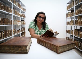 Ana Rita Leitão: “Quero abrir as portas para a cidade entrar”