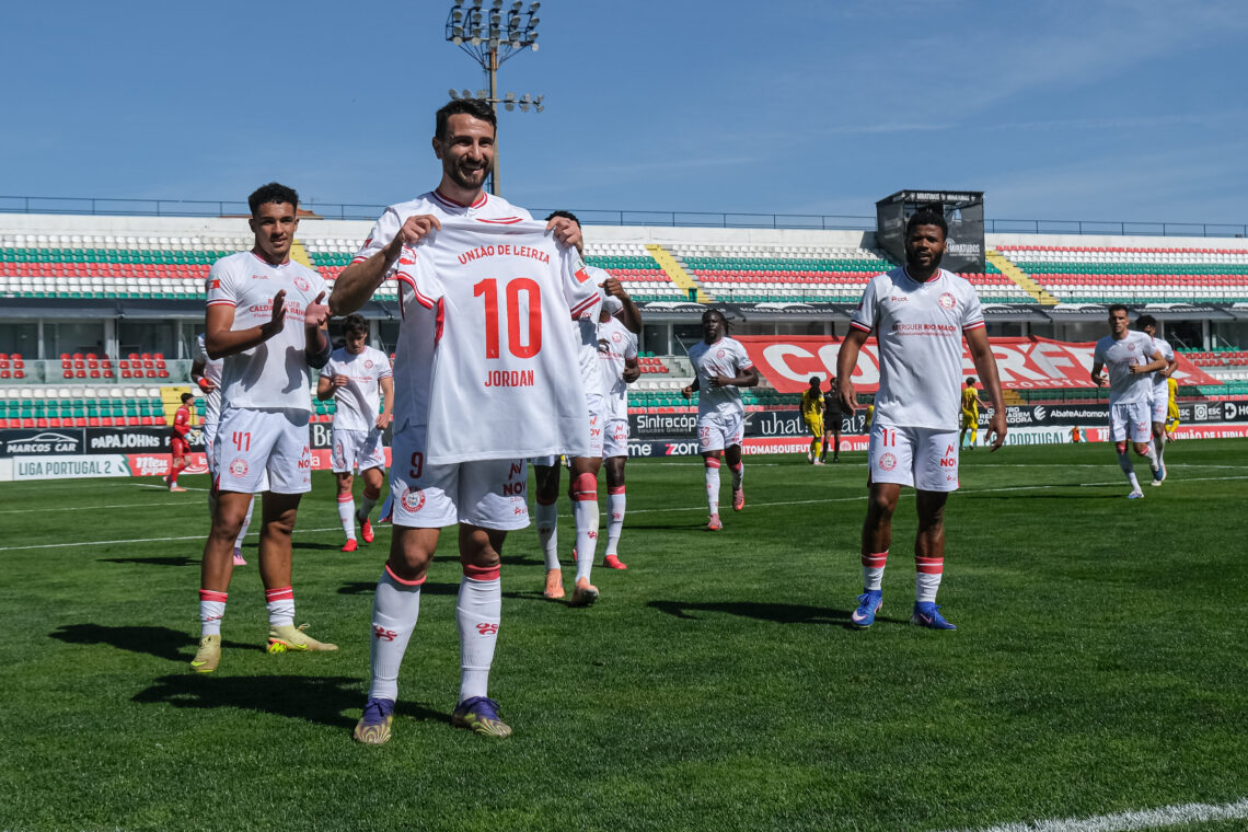 Vitória mantém União de Leiria na luta pela subida