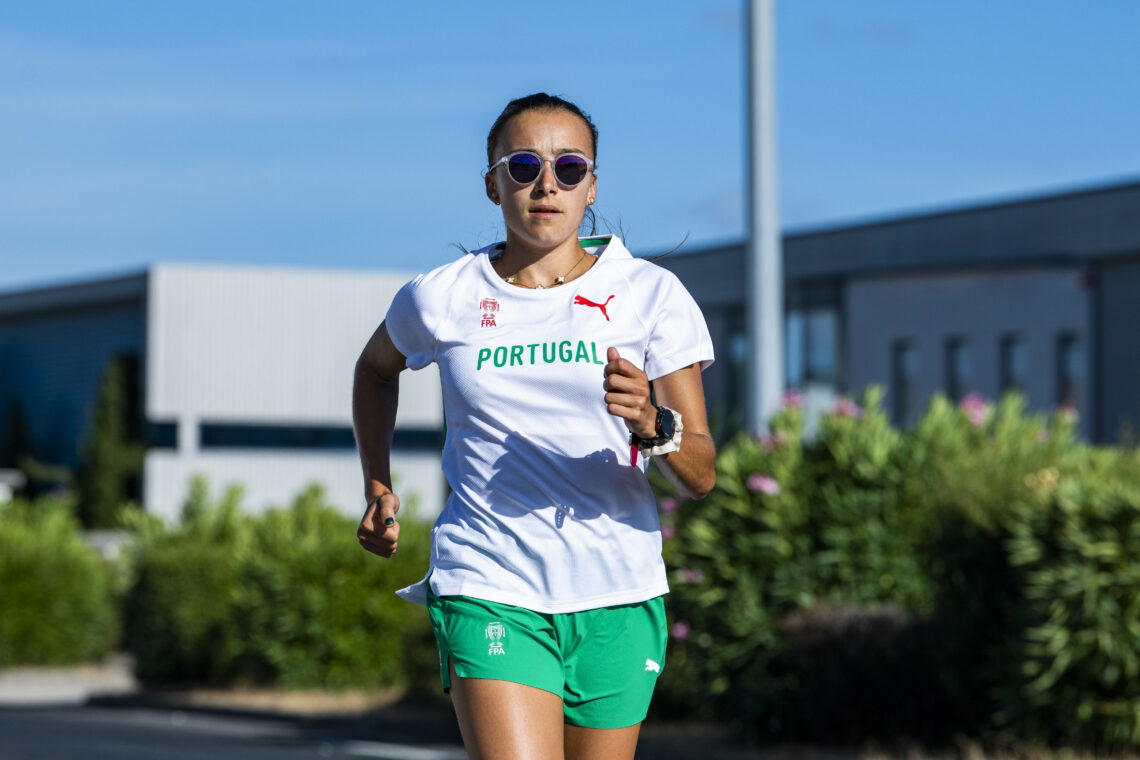 Eduardo Camarate e Joana Pontes chamados ao Mundial de Marcha Atlética