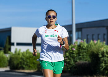 Eduardo Camarate e Joana Pontes chamados ao Mundial de Marcha Atlética