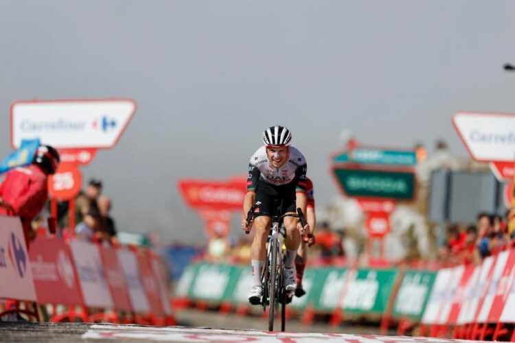 João Almeida renova com a UAE Team Emirates até 2028