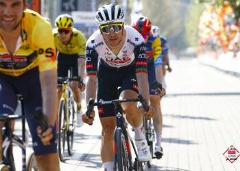 João Almeida vai ser aposta da UAE Emirates no Giro e Vuelta e falha Tour