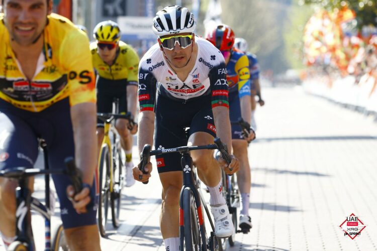 João Almeida vai ser aposta da UAE Emirates no Giro e Vuelta e falha Tour
