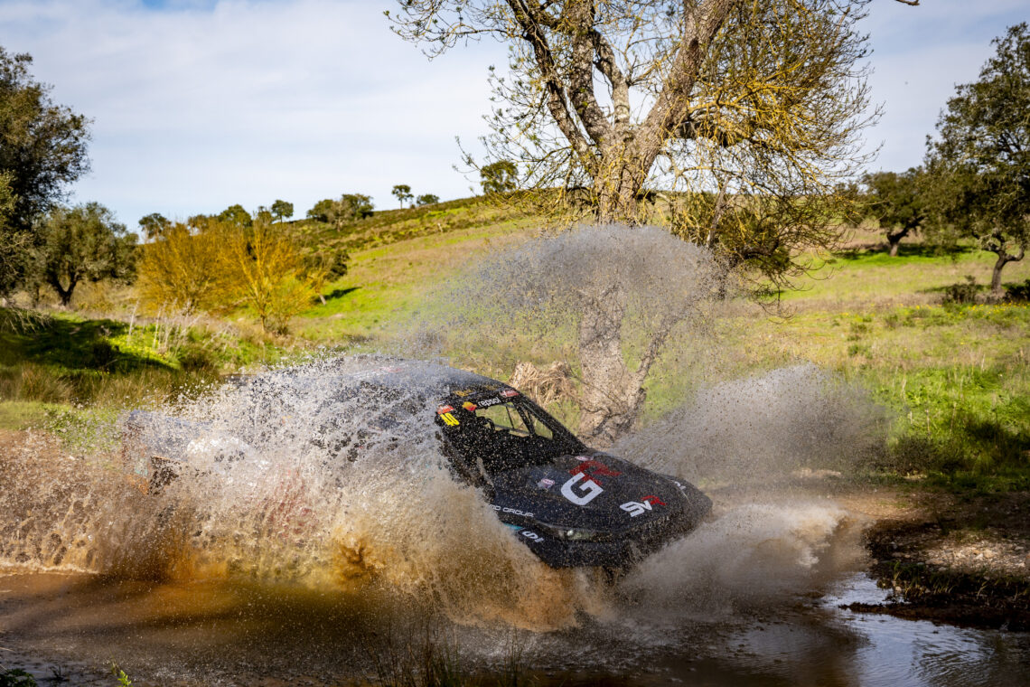 João Ferreira vence primeira jornada do Campeonato de Portugal de Todo-o-Terreno