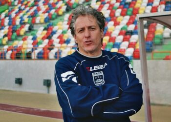 Há 20 anos, o novo seleccionador nacional deixou obra feita em Leiria
