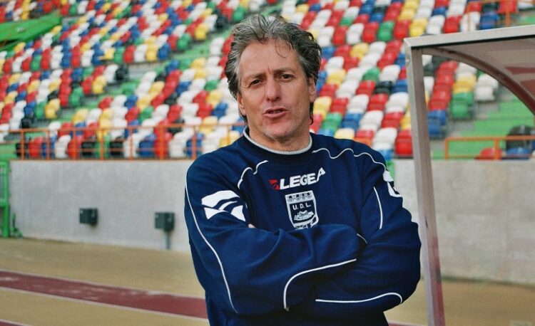 Há 20 anos, o novo seleccionador nacional deixou obra feita em Leiria