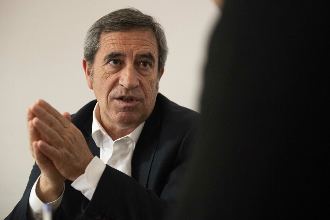 José Alho reeleito vice-presidente da CCDR de Lisboa e Vale do Tejo