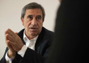 José Alho reeleito vice-presidente da CCDR de Lisboa e Vale do Tejo