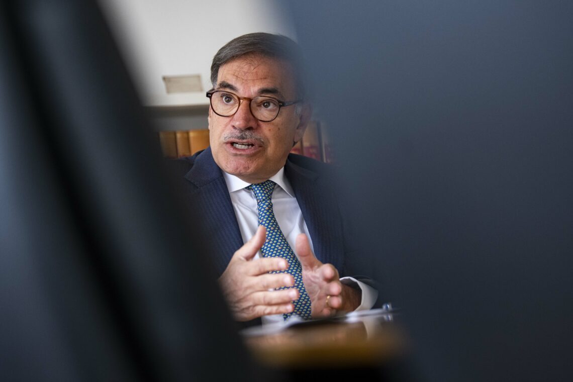 José Galamba de Oliveira: “A tendência, perante as alterações climáticas, é que os prémios dos seguros subam”